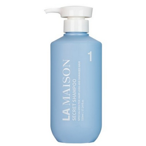 라메종 시크릿 샴푸 510ml (1개)