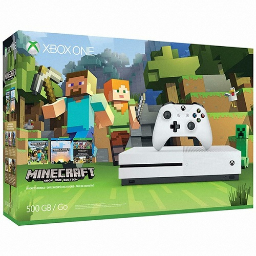 Microsoft XBOX One S 500GB 게임 번들 병행수입