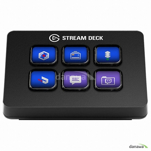 Elgato STREAM DECK MINI_이미지