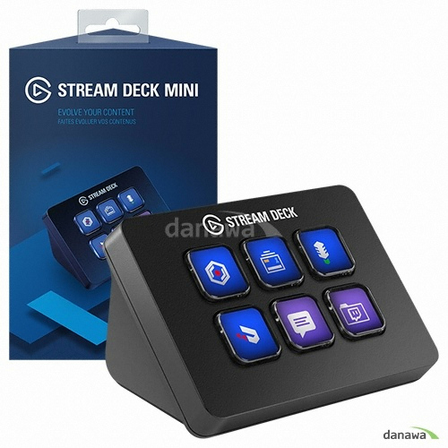 <b>Elgato</b> STREAM DECK MINI