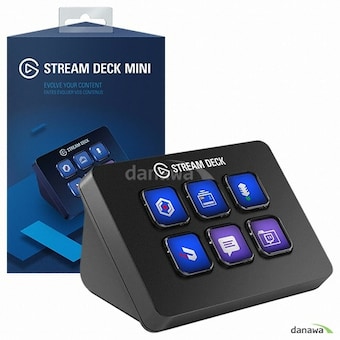 <b>Elgato</b> STREAM DECK MINI