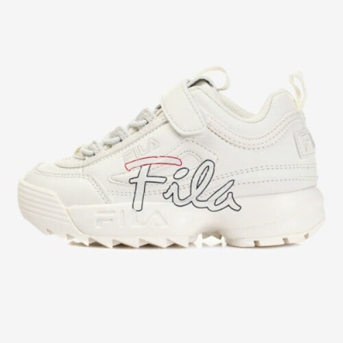 아동용 디스럽터 2 스크립트 운동화 3GM01088D 920 Beige 190