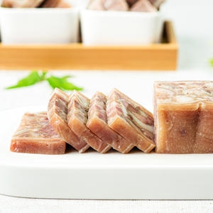 프리미엄 통편육 돼지머리고기 99.9 250g