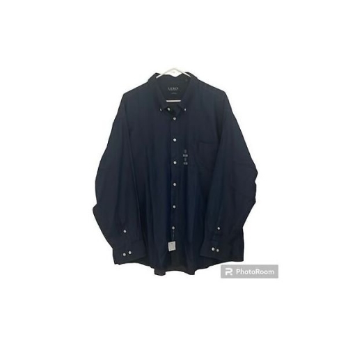 랄프로렌 폴로 사이즈 18.5 34/35 2XL 빅핏 스트레치 핏 셔츠. 2232626 단일사이즈