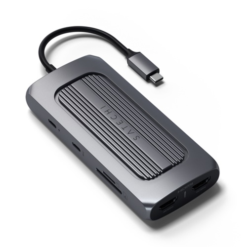 Satechi MX ADAPTER (10포트/USB 3.0 Type C)