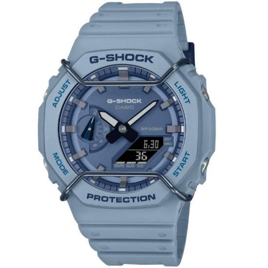 G-SHOCK 지얄오크_GA-2100PT-2A_이미지