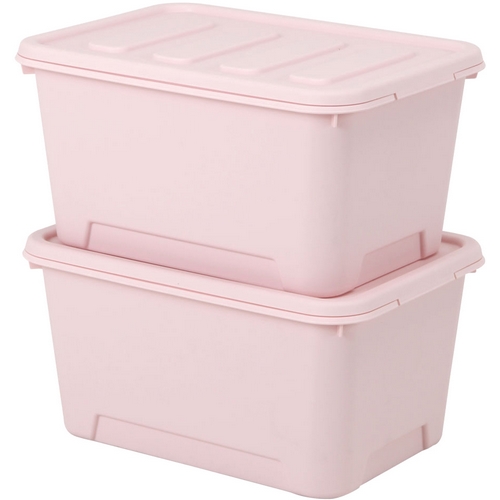 가쯔 마카롱리빙박스24L