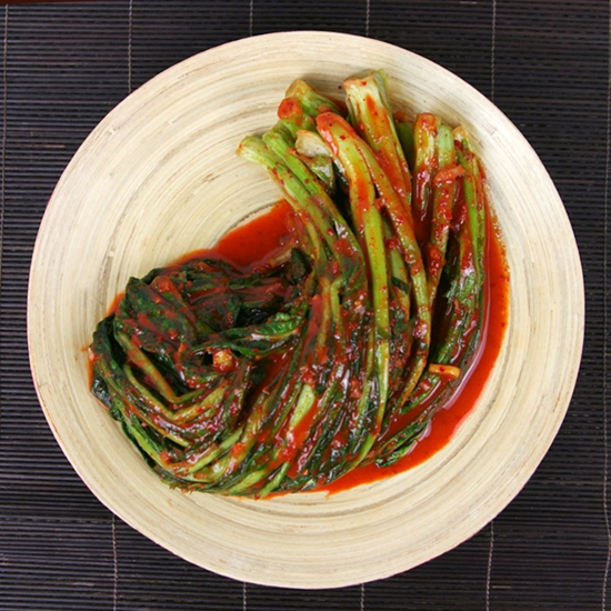 손맛담은 시원깔끔 갓김치 1kg (1개)_이미지