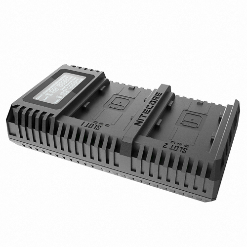 나이트코어 SONY NP-FZ100 호환 USN4 PRO 듀얼충전기 (해외구매)_이미지