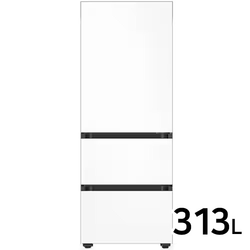 삼성전자 비스포크 김치플러스 키친핏 에센셜 RQ33DB7411AP (화이트)