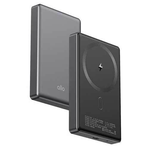 알로코리아 맥세이프 코발트 보조배터리 1000MW 10000mAh_이미지
