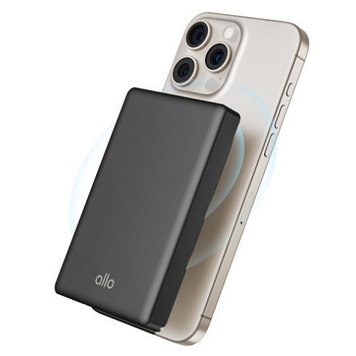 알로코리아 맥세이프 코발트 보조배터리 1000MW 10000mAh