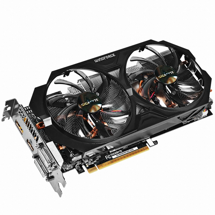 GIGABYTE 라데온 R9 285 UDV D5 2GB WINDFORCE 2X_이미지