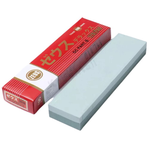 제우스 초벌 양면숫돌 GC 120방+240방 /양면연마석_이미지