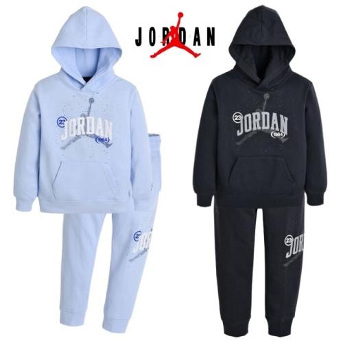 나이키키즈 플레이키즈 조던 FT 1984 점프맨 후드세트 N251SW350P51P_이미지