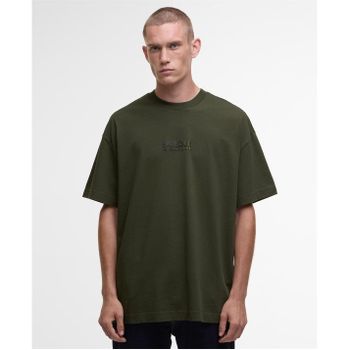 ���� Ƽ���� Mens Collins T-Shirt 585391 Sage SG71 142989330
