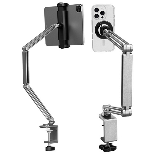 스틸 맥세이프 테이블 거치대 VS-2025SMTG