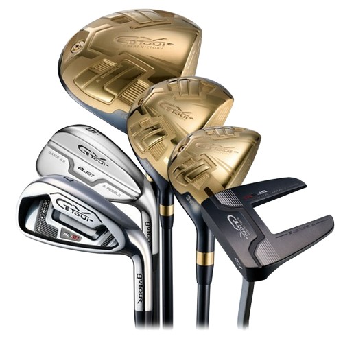 지브이투어 BL 풀세트 (12개 카본 골프백세트 정품)_이미지