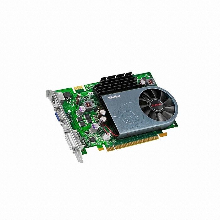 ������ WinFast ������ 9500GT ��������� DDR2 512MB ������CNS