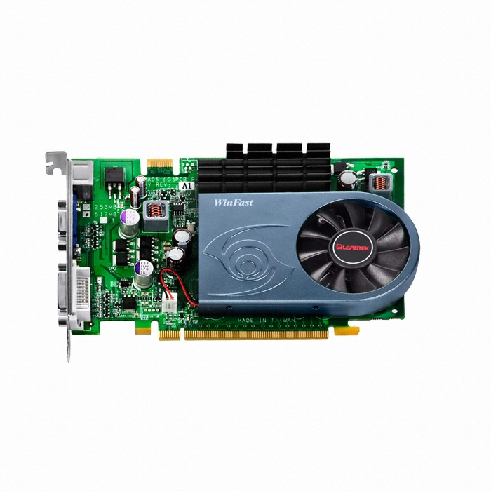 리드텍 WinFast 지포스 9500GT 오버에디션 DDR2 512MB 리더스CNS_이미지