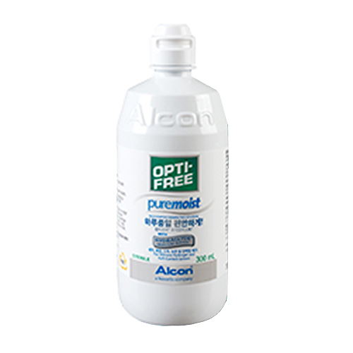 알콘 옵티프리 퓨어모이스트 300ml (9개)_이미지