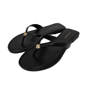 토리버치 로고 메탈 플립플랍 149657 006_2_이미지