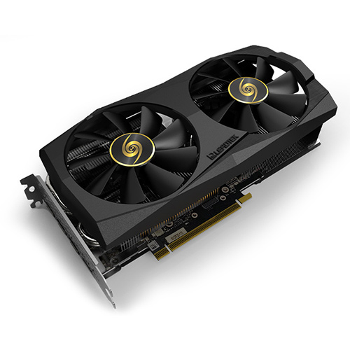 리드텍 WinFast 지포스 RTX 3070 HURRICANE D6 8GB_이미지