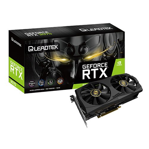 리드텍 WinFast 지포스 RTX 3070 HURRICANE D6 8GB