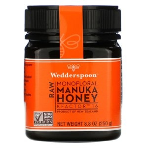 웨더스푼 마누카꿀 Manuka Honey KFactor 16 250g