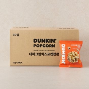대파 크림치즈 포켓팝콘 15g