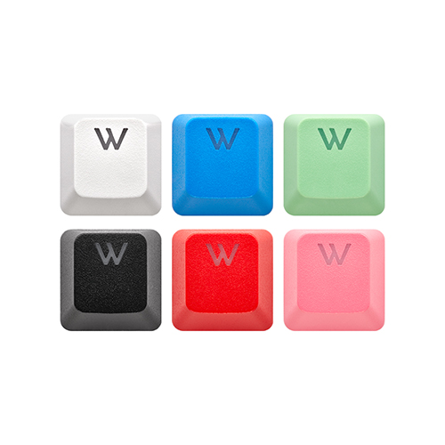 CORSAIR PBT DOUBLE-SHOT PRO KEYCAP MOD KIT이미지입니다. 누르면 해당 게시물로 새창이동합니다.