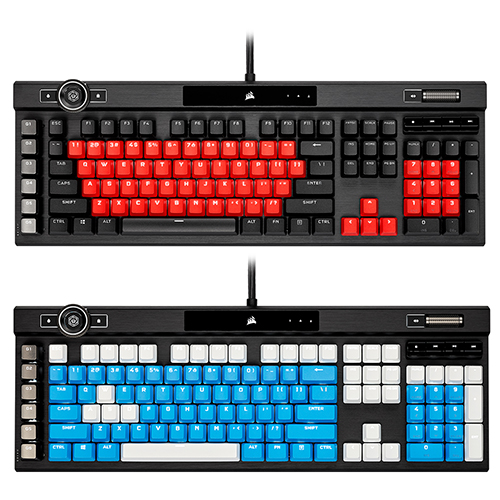 CORSAIR PBT DOUBLE-SHOT PRO KEYCAP MOD KIT