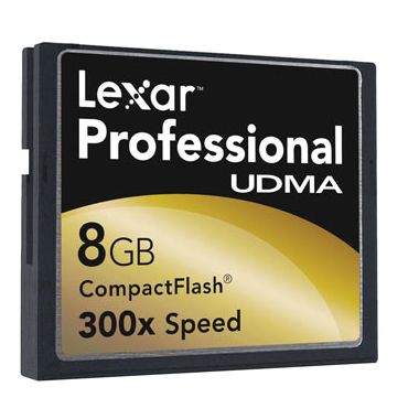Lexar CF Professional 300X (8GB)
