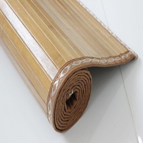 세손실업 5년산 왕대나무자리 브라운 (260x200cm)_이미지