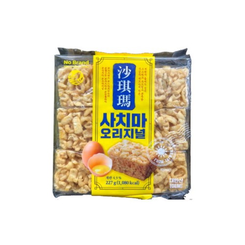 이마트 노브랜드 사치마 오리지널 전통과자 227g (2개)_이미지