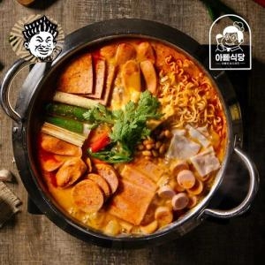 놀부 부대찌개 600g (6개)