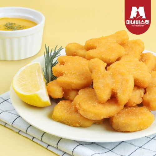 바삭킹 치킨너겟 1kg