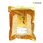 정선농협 5일장 잡곡 백태 500g[1개]