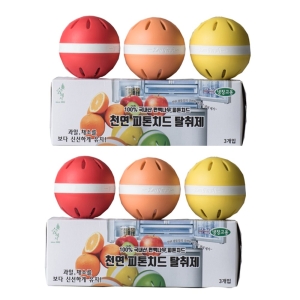  숲에서 천연 피톤치드 탈취제 30g [6개]