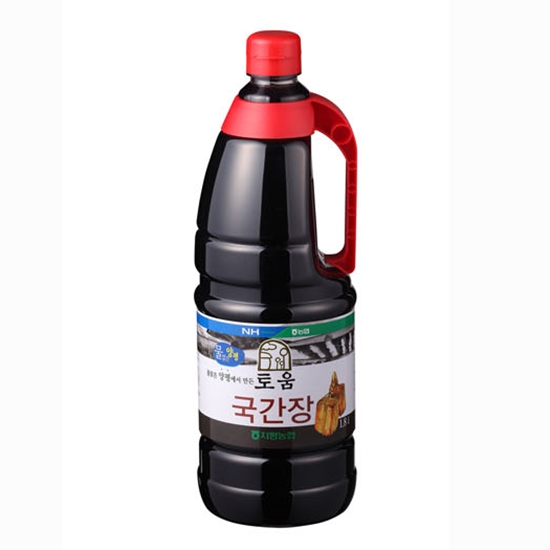 지평농협 토움 국간장 1.8L (1개)