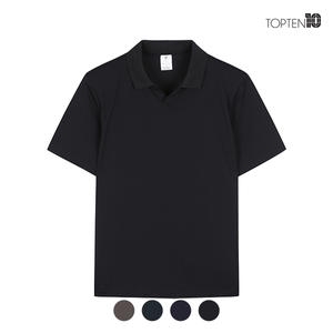 탑텐 남성 BALANCE 피케 슬릿넥 폴로 셔츠_MSC5TT1201이미지입니다. 누르면 해당 게시물로 새창이동합니다.