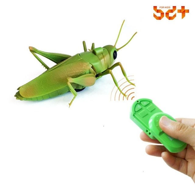 무선조종 메뚜기 곤충로봇 RC WFJKG50
