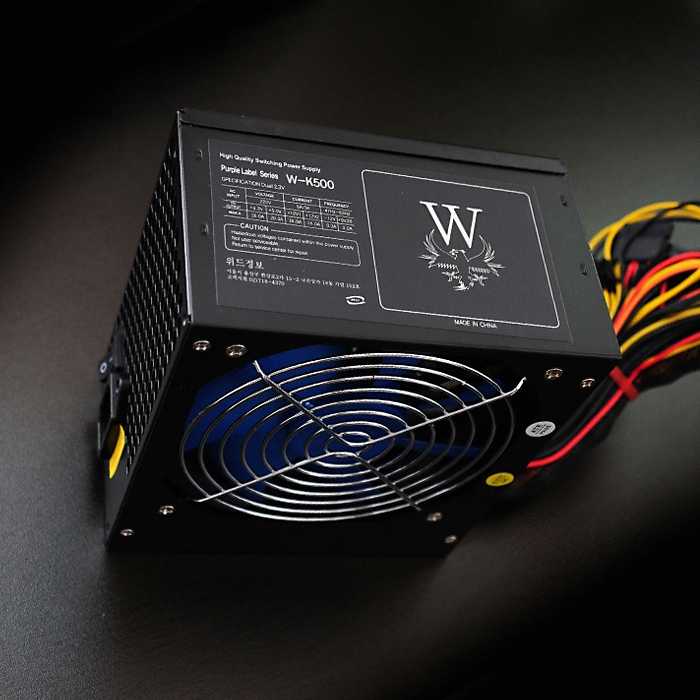 위드정보 W-K500 DUAL V2.3_이미지