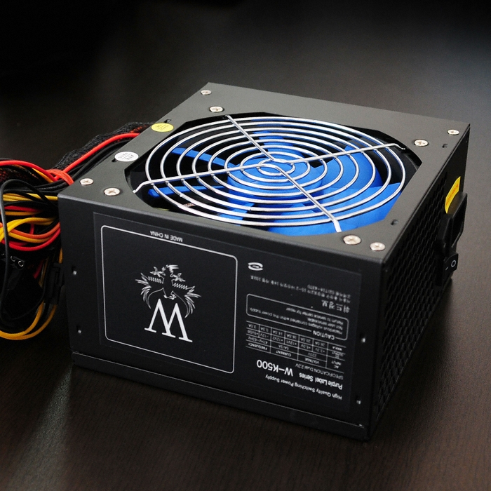 �������� W-K500 DUAL V2.3