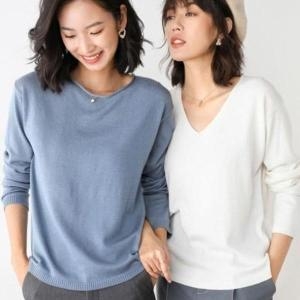  오노마 ONM LK-K003 / 8컬러 브이넥니트 S11878735