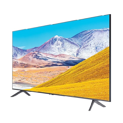 삼성전자 Crystal UHD KU85UT8180FXKR (스탠드)_이미지