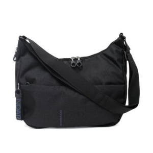  만다리나덕 MD20 크로스오버 크로스백 여행 데일리 보조 가방 블랙 QMT27651