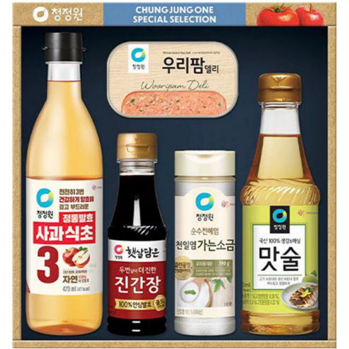 청정원 스페셜 12호