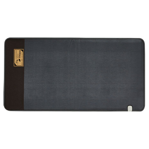 한일생활과학 온돌가 프리미엄 다크그레이 전기매트 (싱글, 100x200cm)