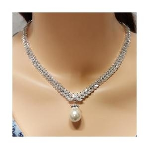 [불명] 진주세트 스페인 전문판매대 MAJORICA8mm투톤 3종색상 강력한빛 진주 피어싱 귀걸이 세트 선물상자 선물_이미지